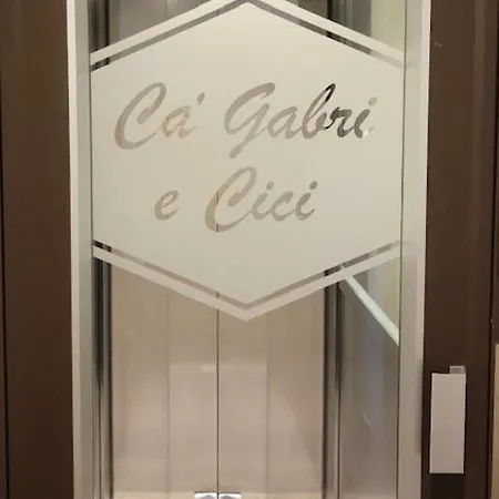 Ca' Gabri & Cici * Garda