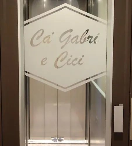 Ca' Gabri & Cici * Garda (Verona)