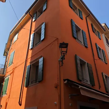 Apartament Ca' Gabri & Cici