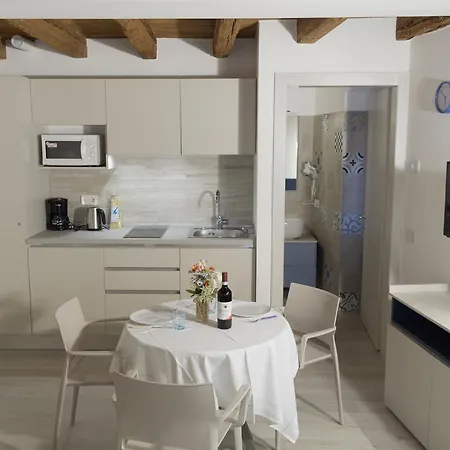 Appartement Ca' Gabri & Cici Garde