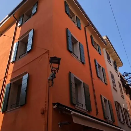 Appartement Ca' Gabri & Cici Garde